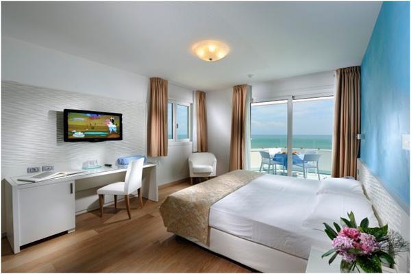 Hotel Playa Bibione Luaran gambar